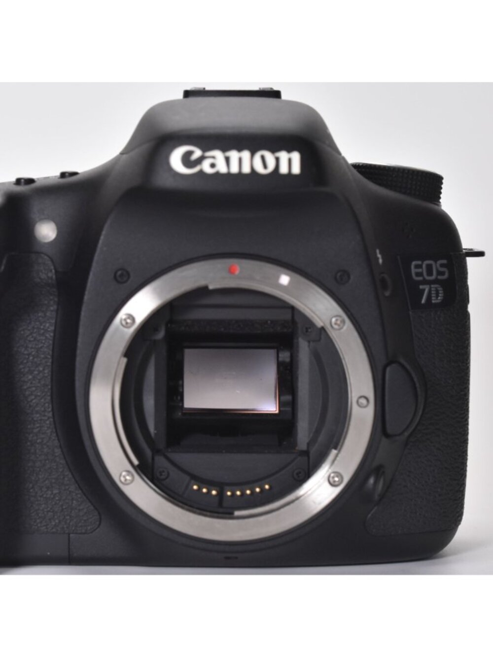 Canon EOS 7D DSLR Camera 18MP 8fps HD Video 21,121 Clicks Professionally Tested - Picture 5 of 16